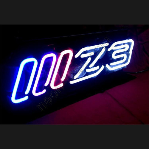 BMW M3 Logo Neon Auto Sign BMW M3 Logo Neon Auto Sign