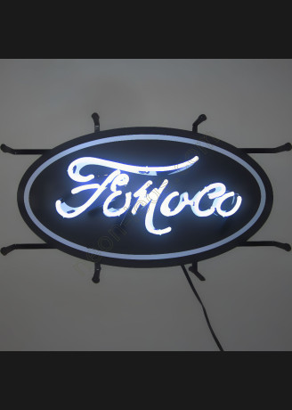 FORD FOMOCO NEON AUTO SIGN