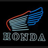 Honda Neon Auto Sign