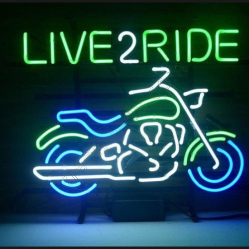 New Harley Motorcycle Love 2 Ride Ride Em Hard Neon Auto Sign New Harley Motorcycle Love 2 Ride Ride Em Hard Neon Auto Sign