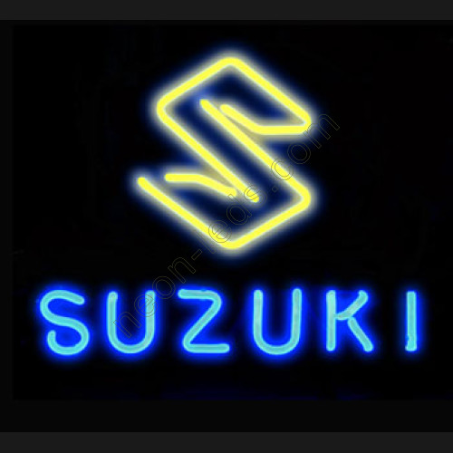 Suzuki Neon Auto Sign
