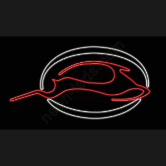 Impala Neon AUTO Sign