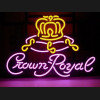 Crown Royal Neon Beer Sign