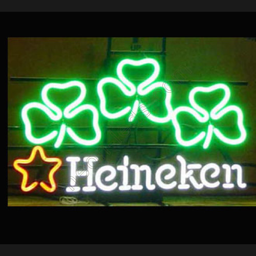 Heineken Neon Beer Sign