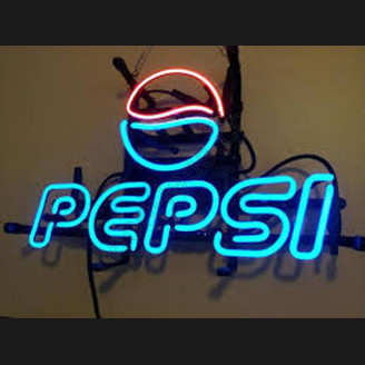 Pepsi Neon Beer Sign