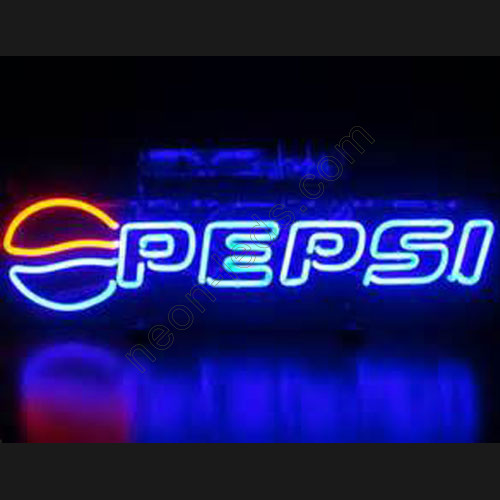 Pepsi Beer Neon Sign Pepsi Beer Neon Sign