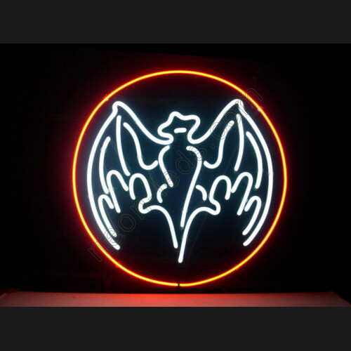 Bacardi Neon Sign