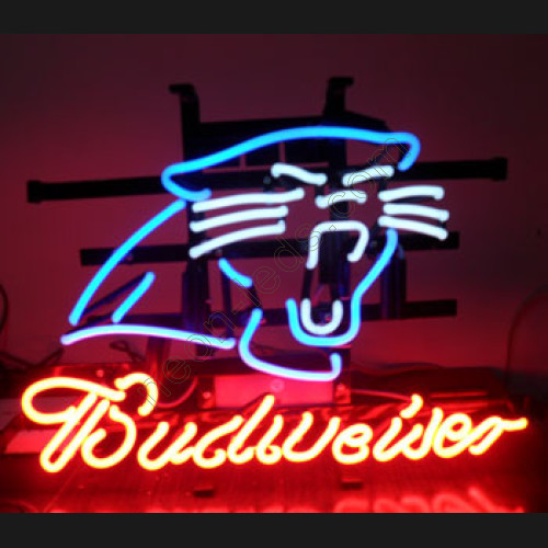 Budweiser Neon Beer Sign Budweiser Neon Beer Sign