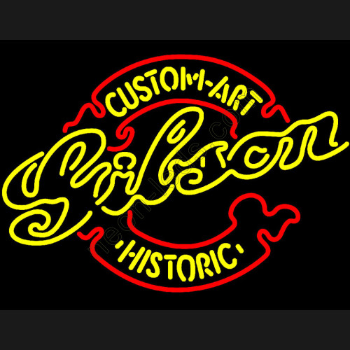 Coca Cola Gilson Neon Beer Sign