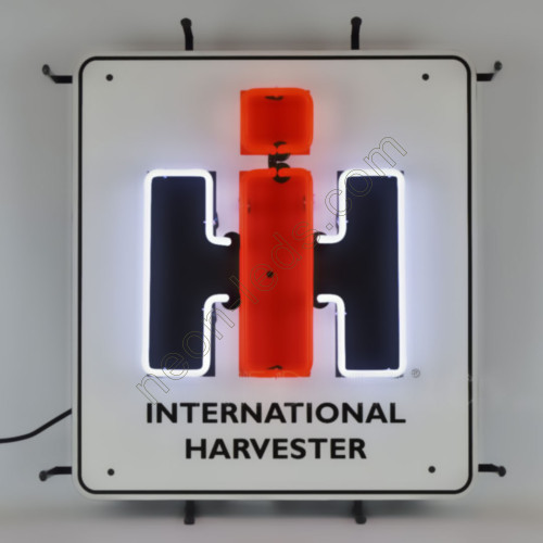 HARVESTER NEON SIGN HARVESTER NEON SIGN
