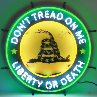 COWBOY VEGAS VIC NEON SIGN