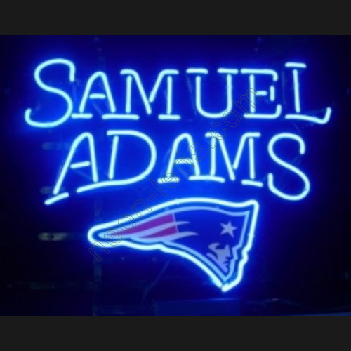 Samuel Adams Neon Sign Samuel Adams Neon Sign