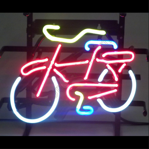 Bicycle Neon Sign Bicycle Neon Sign
