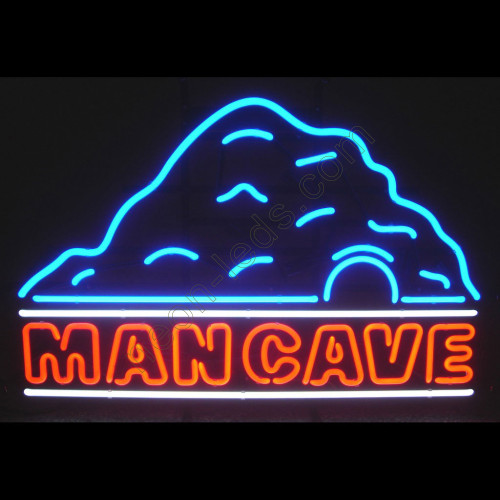 Man Cave Neon Sign Man Cave Neon Sign