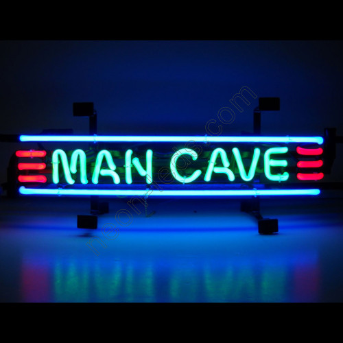 Man Cave Neon Sign Man Cave Neon Sign