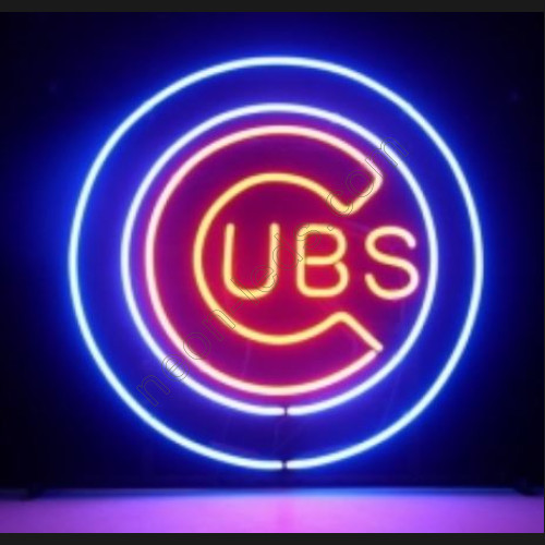 UBS Neon Sign UBS Neon Sign