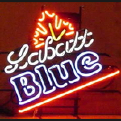 Labatt Blue Neon Sign Labatt Blue Neon Sign