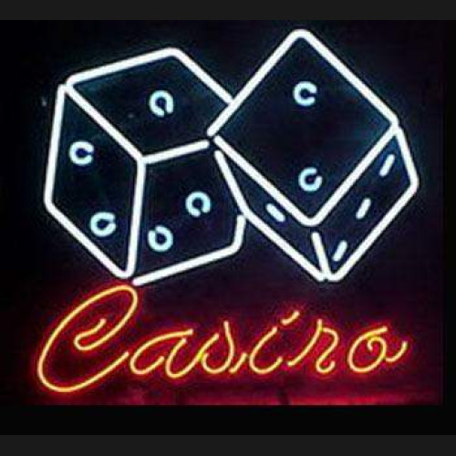 Casino Neon Sign
