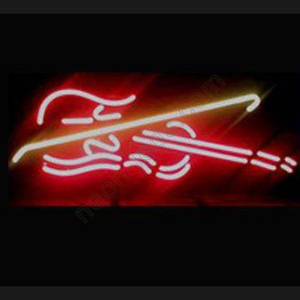Guitar Neon Sign