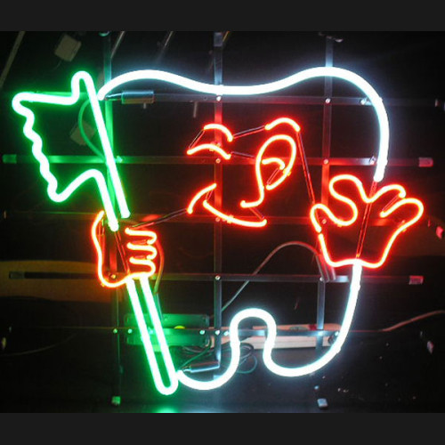 Dentist Neon Sign