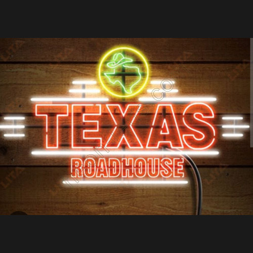 Texas Roadhouse Neon Sign Texas Roadhouse Neon Sign