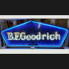 Bf Goodrich Tires And Batteries Neon Sign 