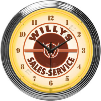 willys sales service jeep