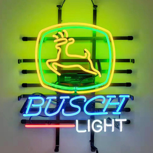 Busch Light  Beer Neon Sign