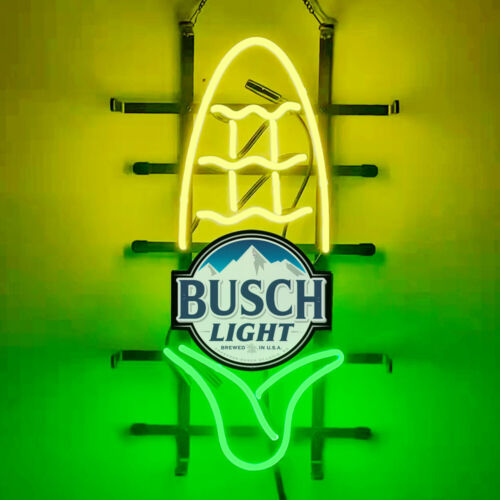 Busch Light Neon Sign Busch Light Neon Sign