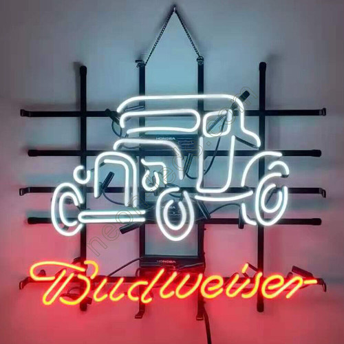 Bvd Neon Beer Sign Bvd Neon Beer Sign