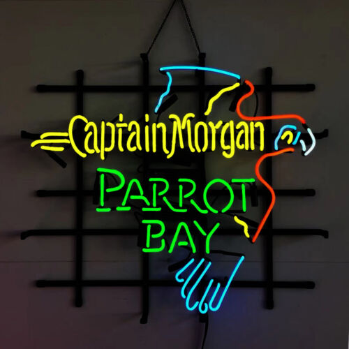 Captain Morgan Neon Beer Sign