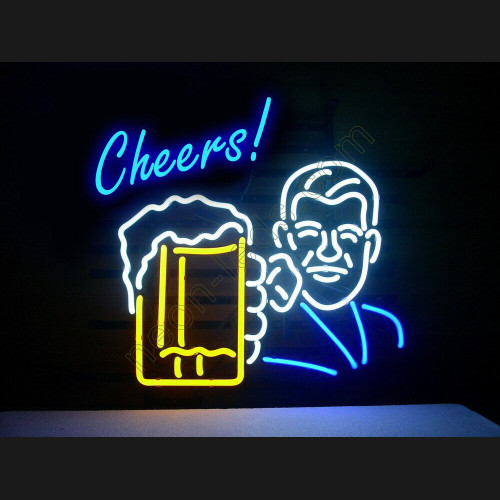 Cheers Neon Signs Cheers Neon Signs