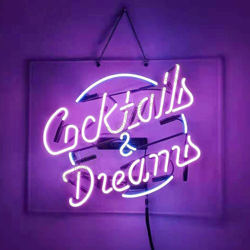 Cocktails Beer Neon Bar Signs Cocktails Beer Neon Bar Signs