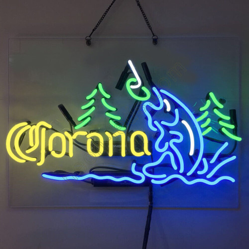 Corona Extra neon beer sign Corona Extra neon beer sign