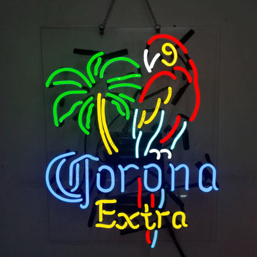 Corona Extra Beer Neon Sign Corona Extra Beer Neon Sign