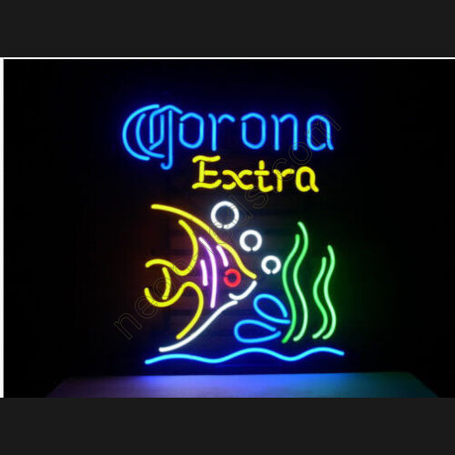 Corona Extra Neon Beer Sign Corona Extra Neon Beer Sign