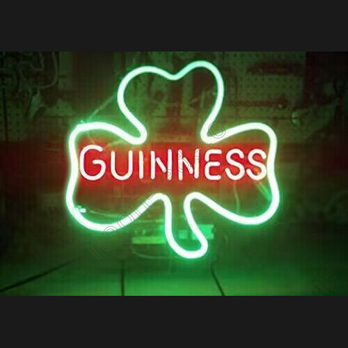 Guinness Beer Neon Sign Guinness Beer Neon Sign