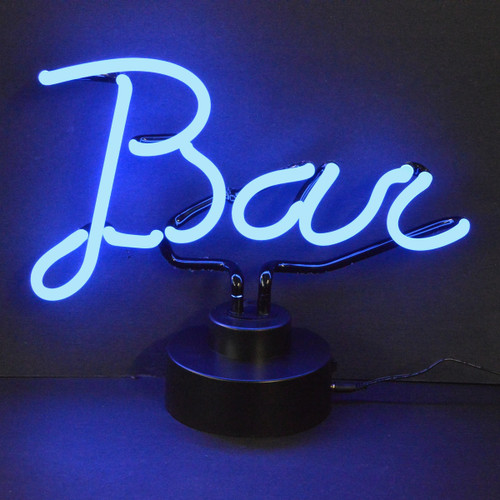 Bar Table Neon Sign