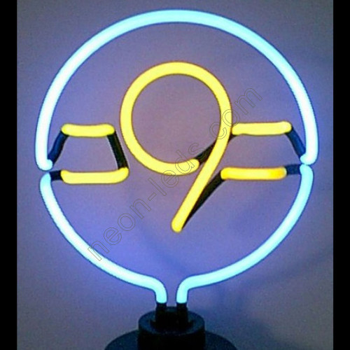 9 Ball Neon Sculpture 9 Ball Neon Sculpture