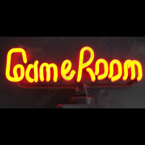 GAME ROOM NEON SCULPTURE GAME ROOM NEON SCULPTURE