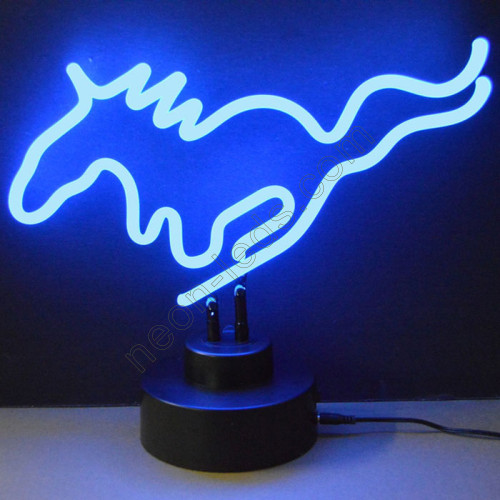 HORSE NEON SCULPTURE HORSE NEON SCULPTURE