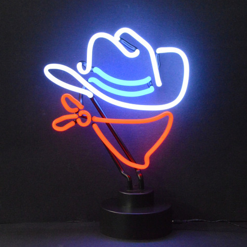 Cowboy Neon Sculpture Cowboy Neon Sculpture