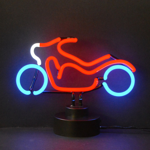 Motorcycle Neon Sculpture Motorcycle Neon Sculpture